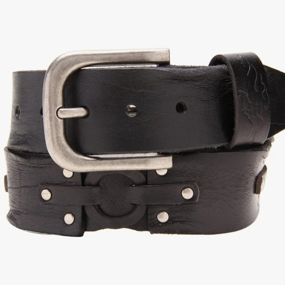 Bed Stu | Accessories | Nwt Bedstu Black Distressed Holster  display picture 1